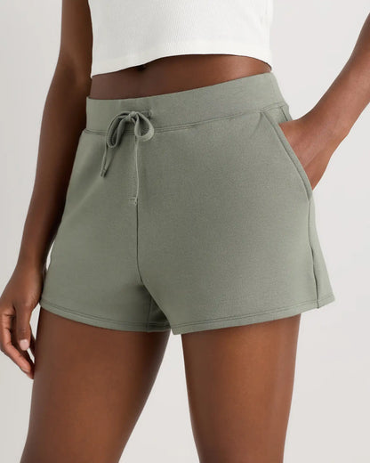 SuperSoft Fleece Shorts