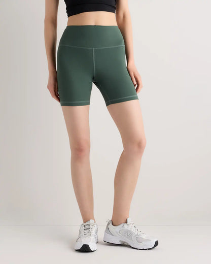 Power-Up High-Rise Training Shorts