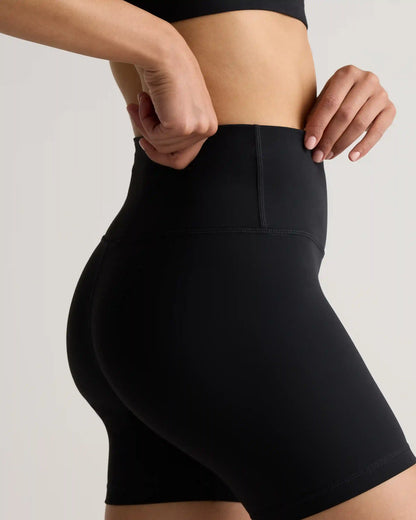 Power-Up High-Rise Training Shorts