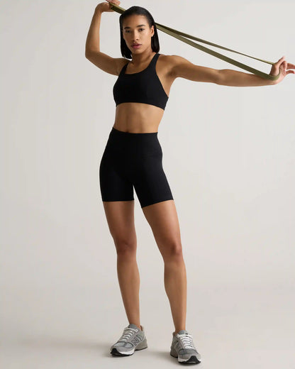 Power-Up High-Rise Training Shorts
