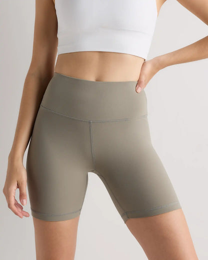 Power-Up High-Rise Training Shorts