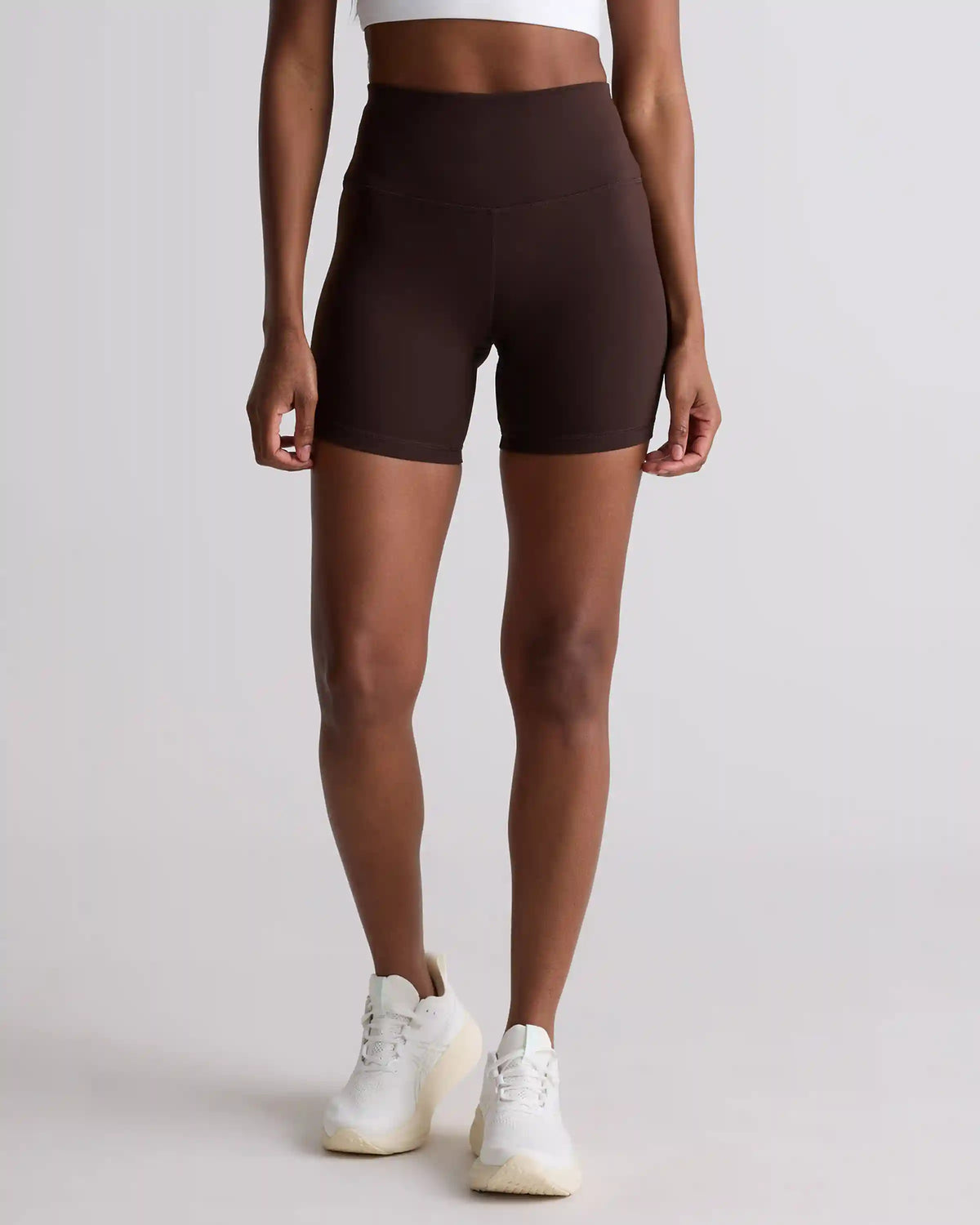 Power-Up High-Rise Training Shorts