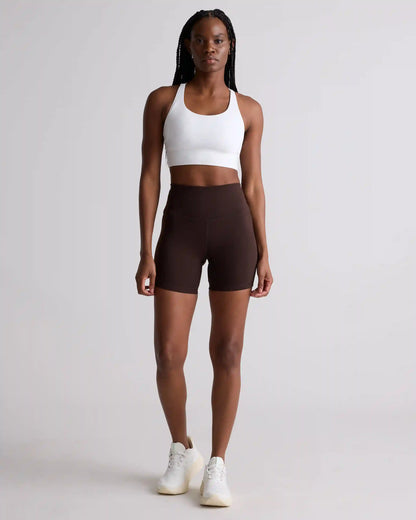 Power-Up High-Rise Training Shorts