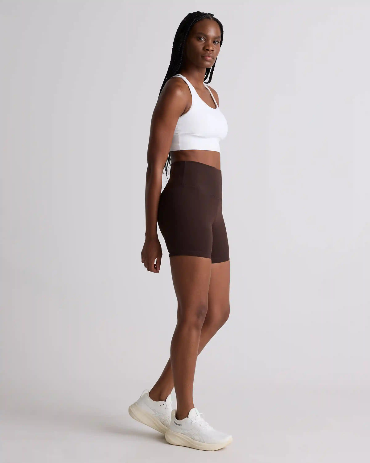 Power-Up High-Rise Training Shorts