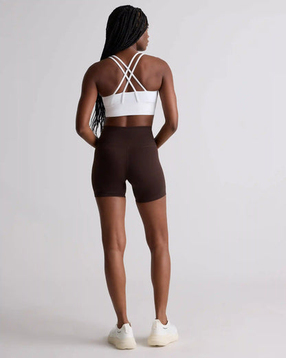 Power-Up High-Rise Training Shorts
