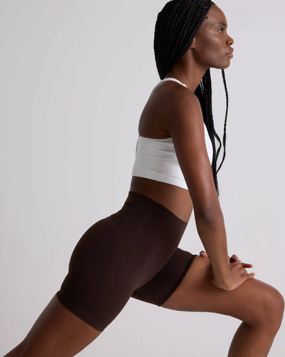 Power-Up High-Rise Training Shorts