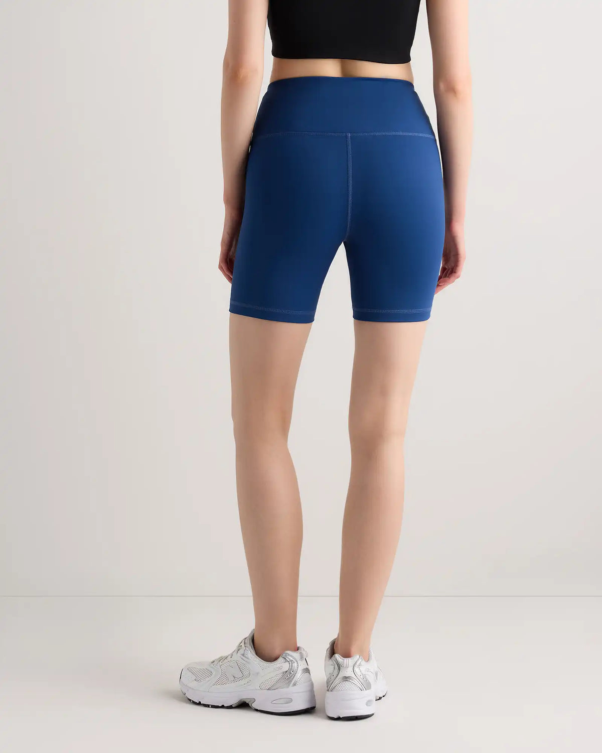 Power-Up High-Rise Training Shorts