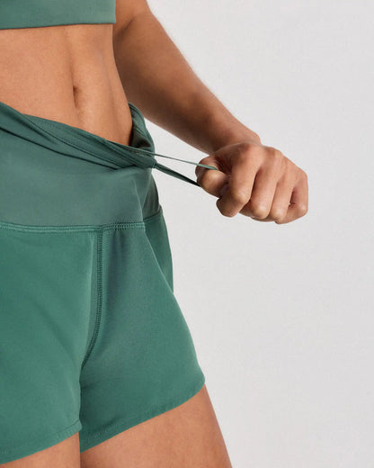 Weightless High-Rise Running Shorts