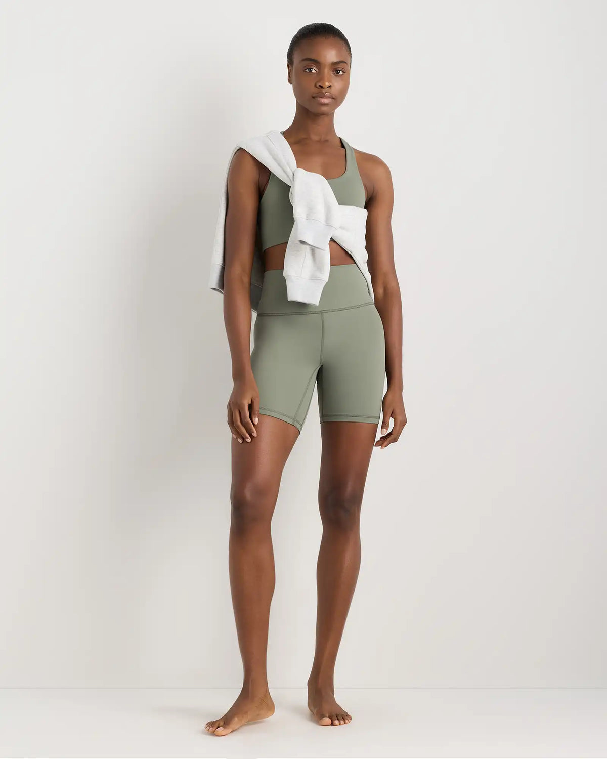 Ultra-Form Bike Shorts