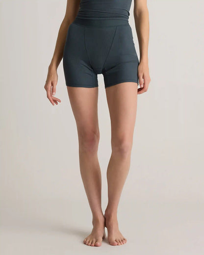 Tencel Rib Knit Lounge Boxer (3-pack)