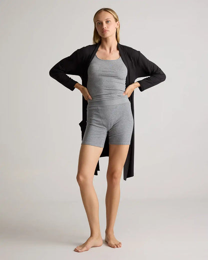 Tencel Rib Knit Lounge Boxer (3-pack)