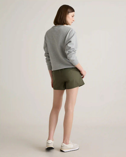 Organic Stretch Ripstop Shorts