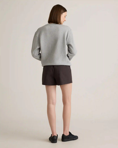 Organic Stretch Ripstop Shorts