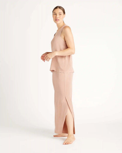 100% Washable Silk Pajama Pants