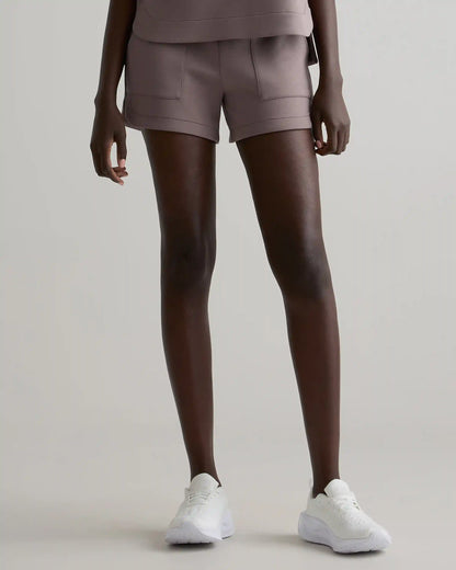 CloudComfort High-Rise Sweatshorts