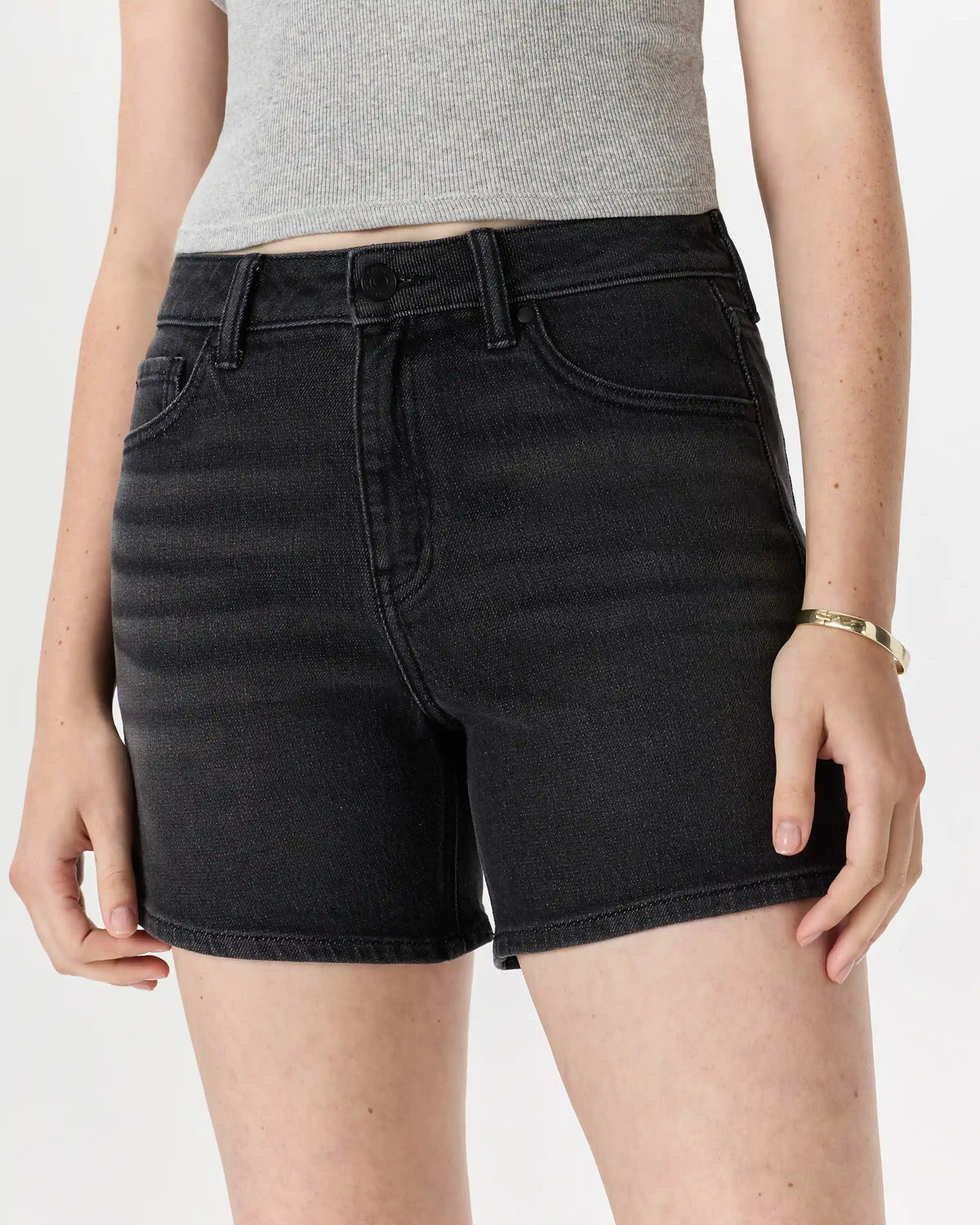 Bella Stretch Vintage Shorts