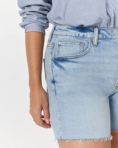 Bella Stretch Vintage Shorts