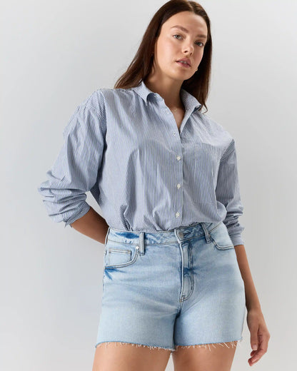 Bella Stretch Vintage Shorts