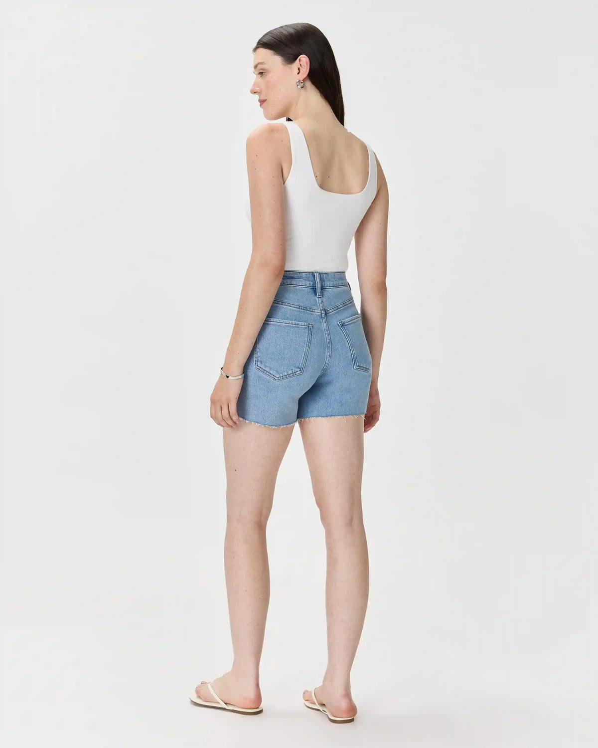 Bella Stretch Vintage Shorts