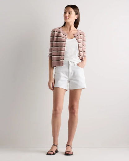 Bella Stretch Vintage Shorts