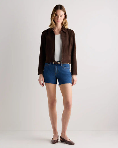 Bella Stretch Vintage Shorts