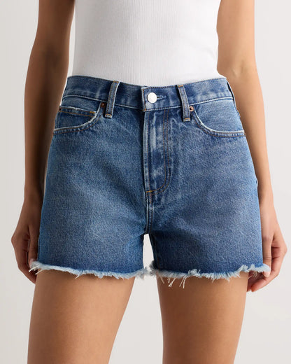 Bella Rigid Cut Off Shorts