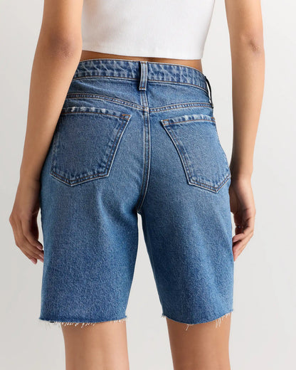 Maya Rigid Bermuda Shorts