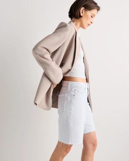 Maya Rigid Bermuda Shorts