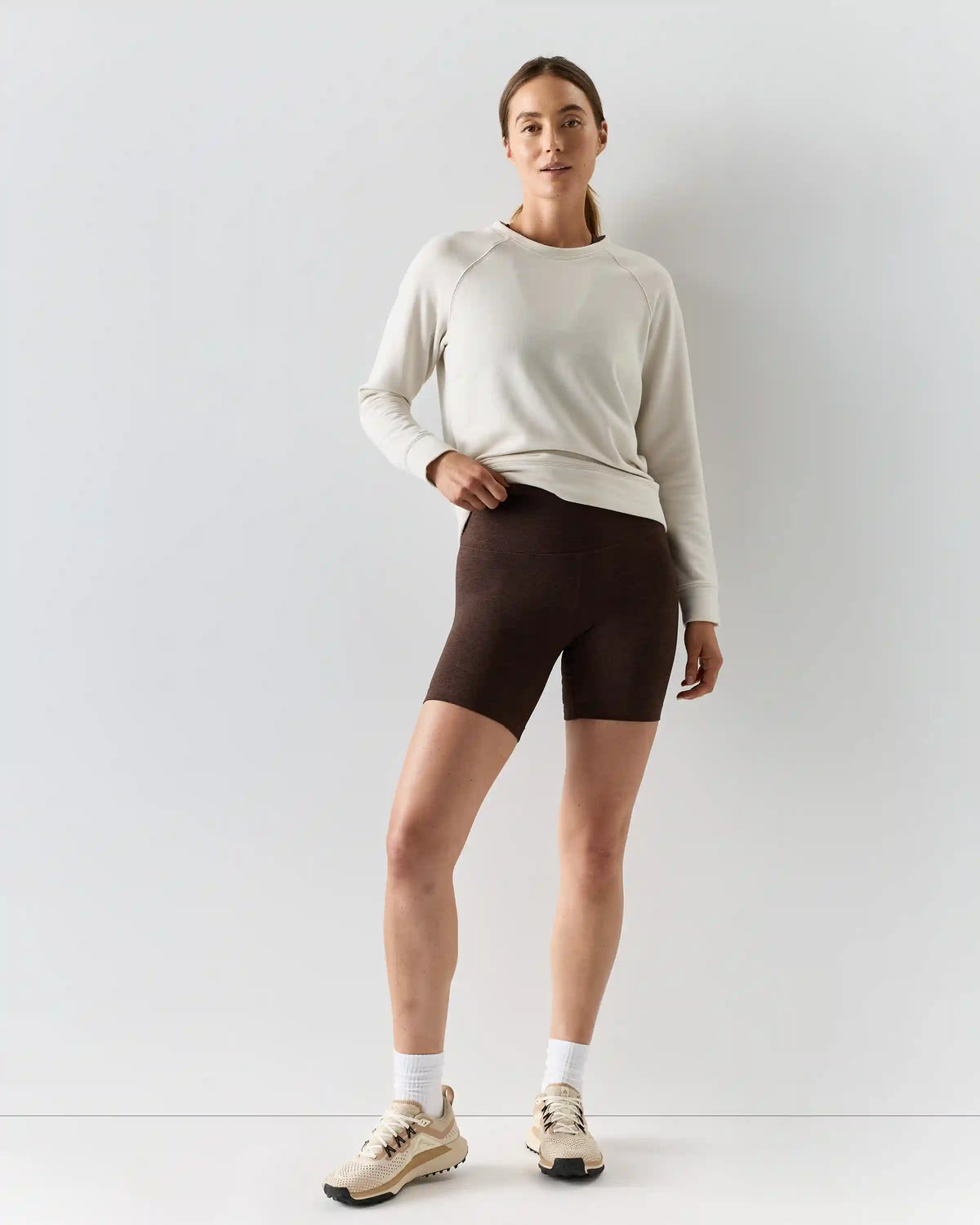 Ultra-Form Bike Shorts