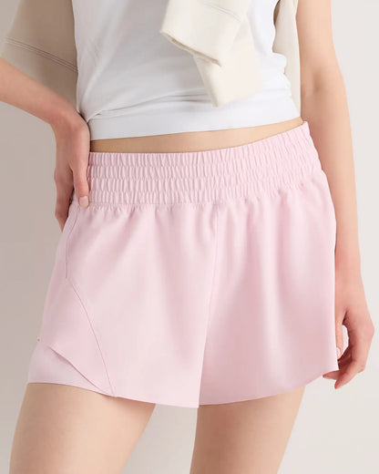 High-Rise Glide Running Shorts