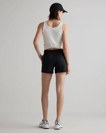 Flowknit Mid-Rise Shorts