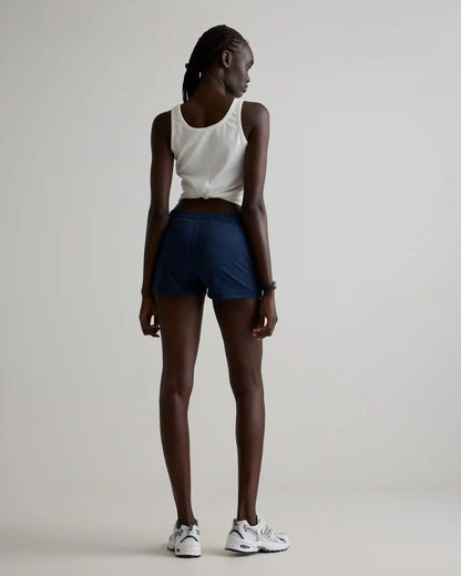 Flowknit Mid-Rise Shorts