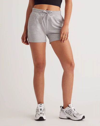 Flowknit Mid-Rise Shorts