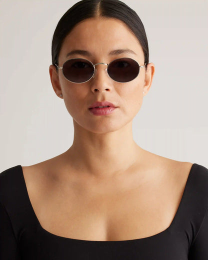 Venice Polarized Stainless Steel Sunglasses