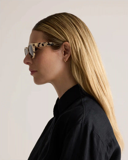 Capri Polarized Acetate Sunglasses