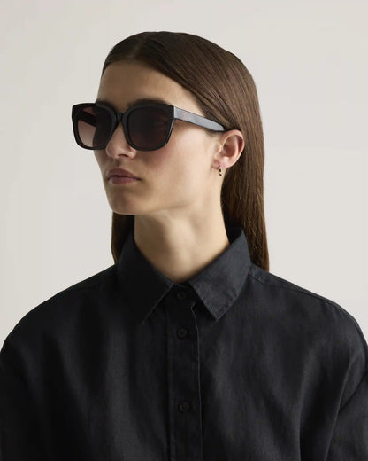 Barcelona Polarized Acetate Sunglasses