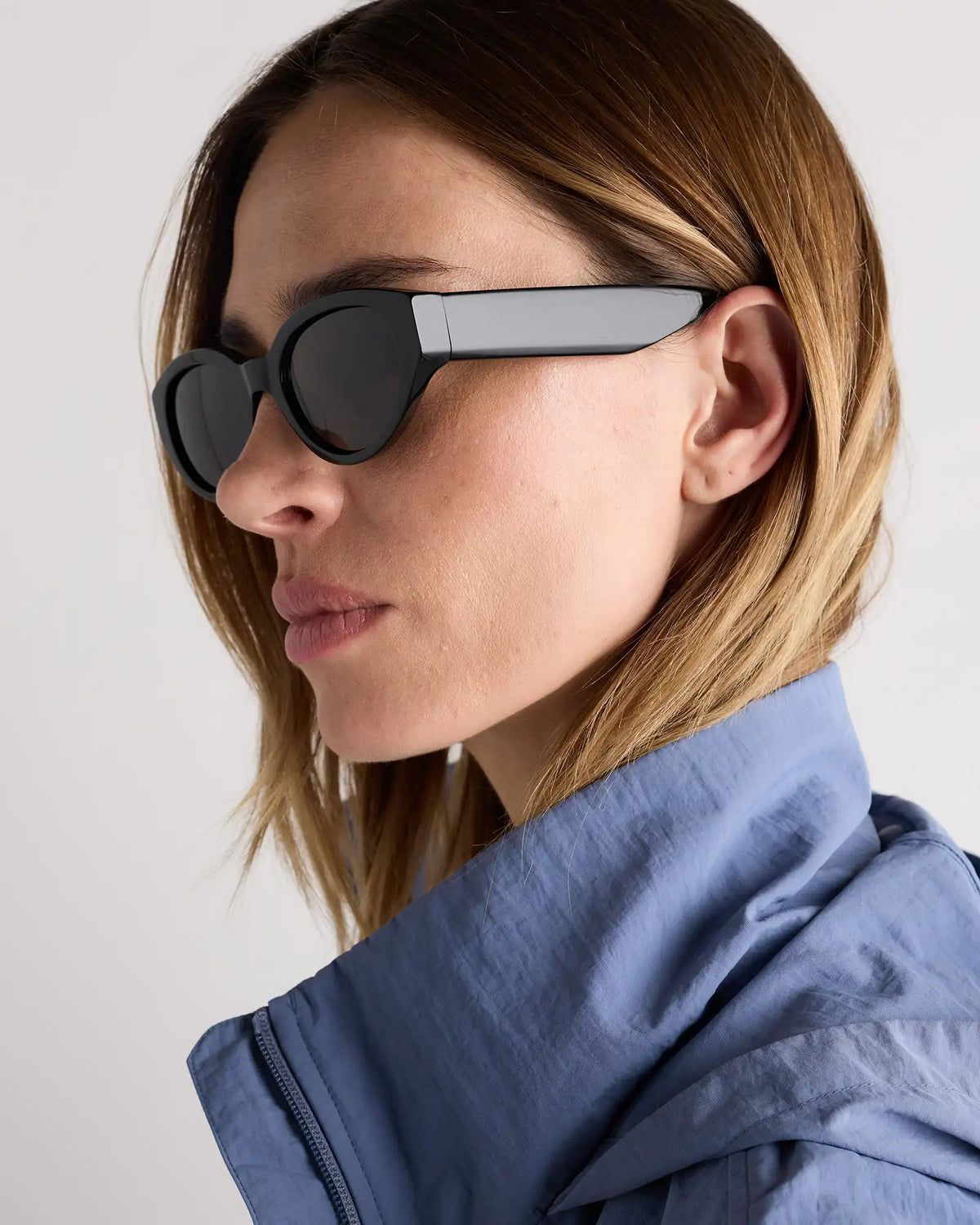 Sicily Polarized Acetate Sunglasses
