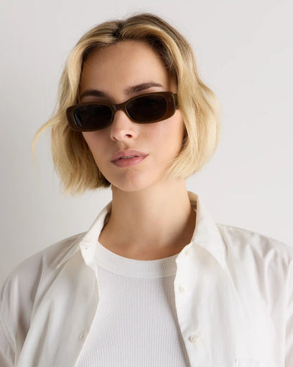 Palma Polarized Acetate Sunglasses