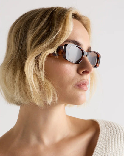 Palma Polarized Acetate Sunglasses