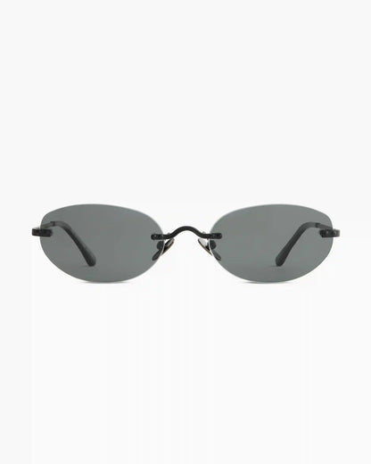 Seoul Polarized Stainless Steel Sunglasses