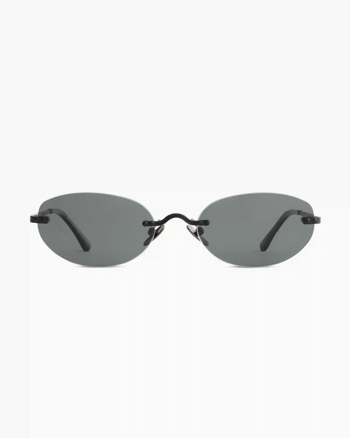 Seoul Polarized Stainless Steel Sunglasses