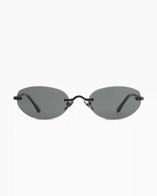 Seoul Polarized Stainless Steel Sunglasses