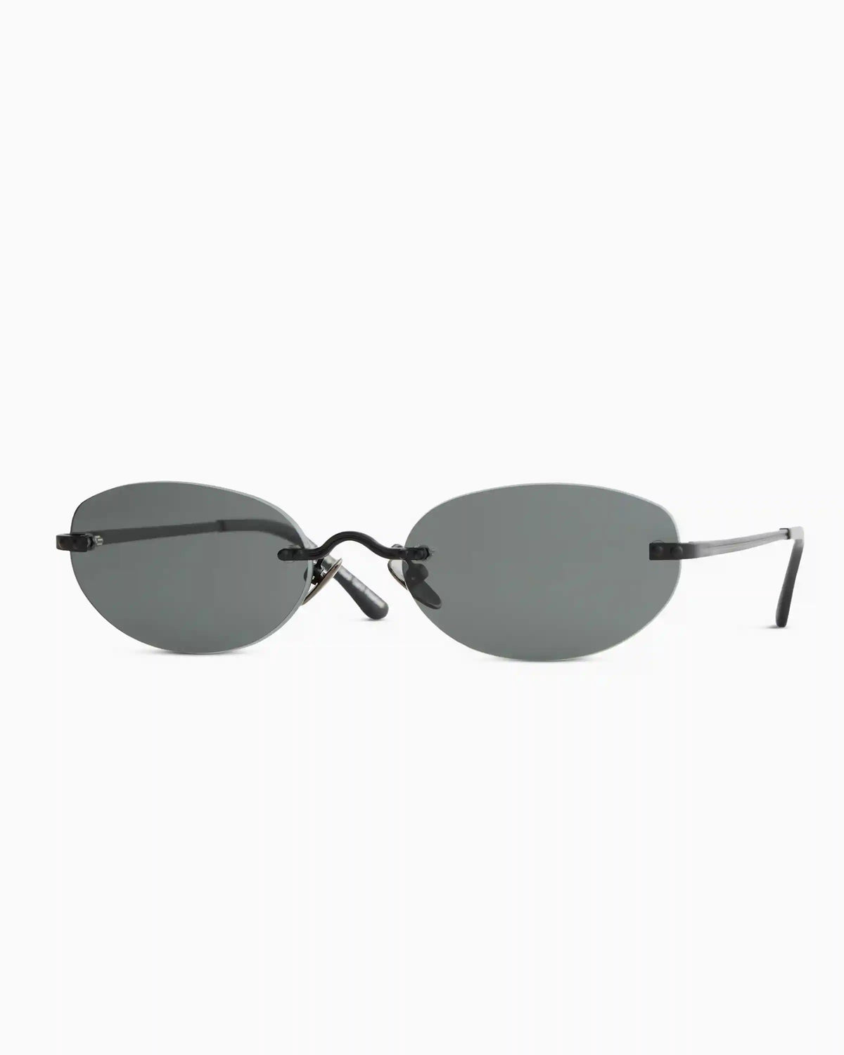 Seoul Polarized Stainless Steel Sunglasses