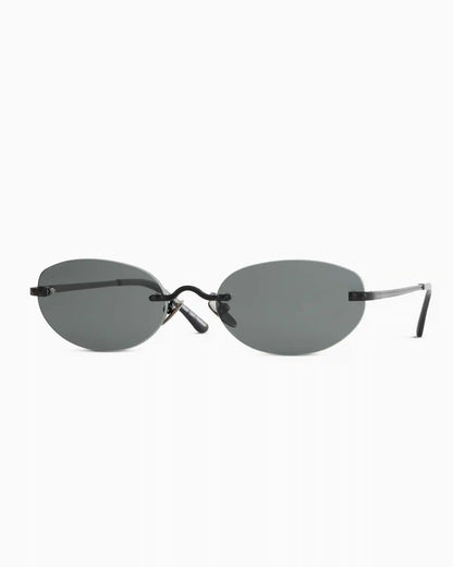 Seoul Polarized Stainless Steel Sunglasses