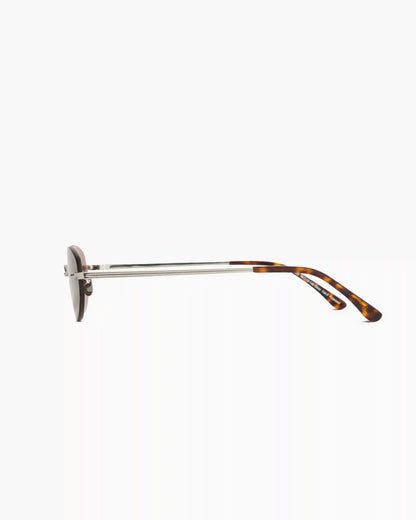 Seoul Polarized Stainless Steel Sunglasses