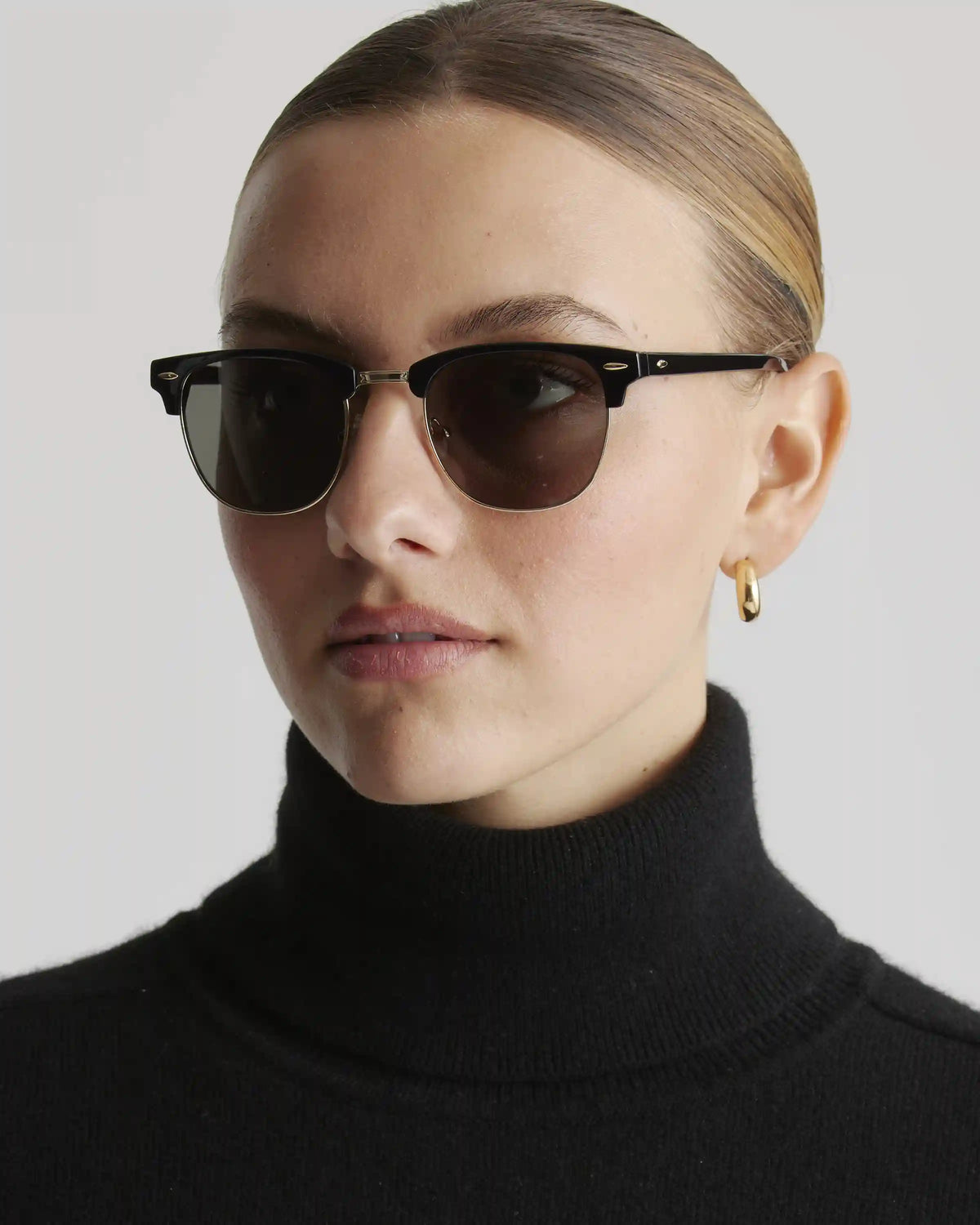 Avery Polarized Acetate Sunglasses