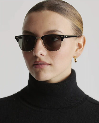 Avery Polarized Acetate Sunglasses