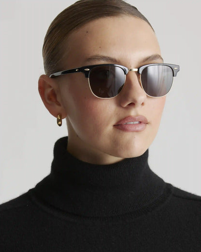 Avery Polarized Acetate Sunglasses
