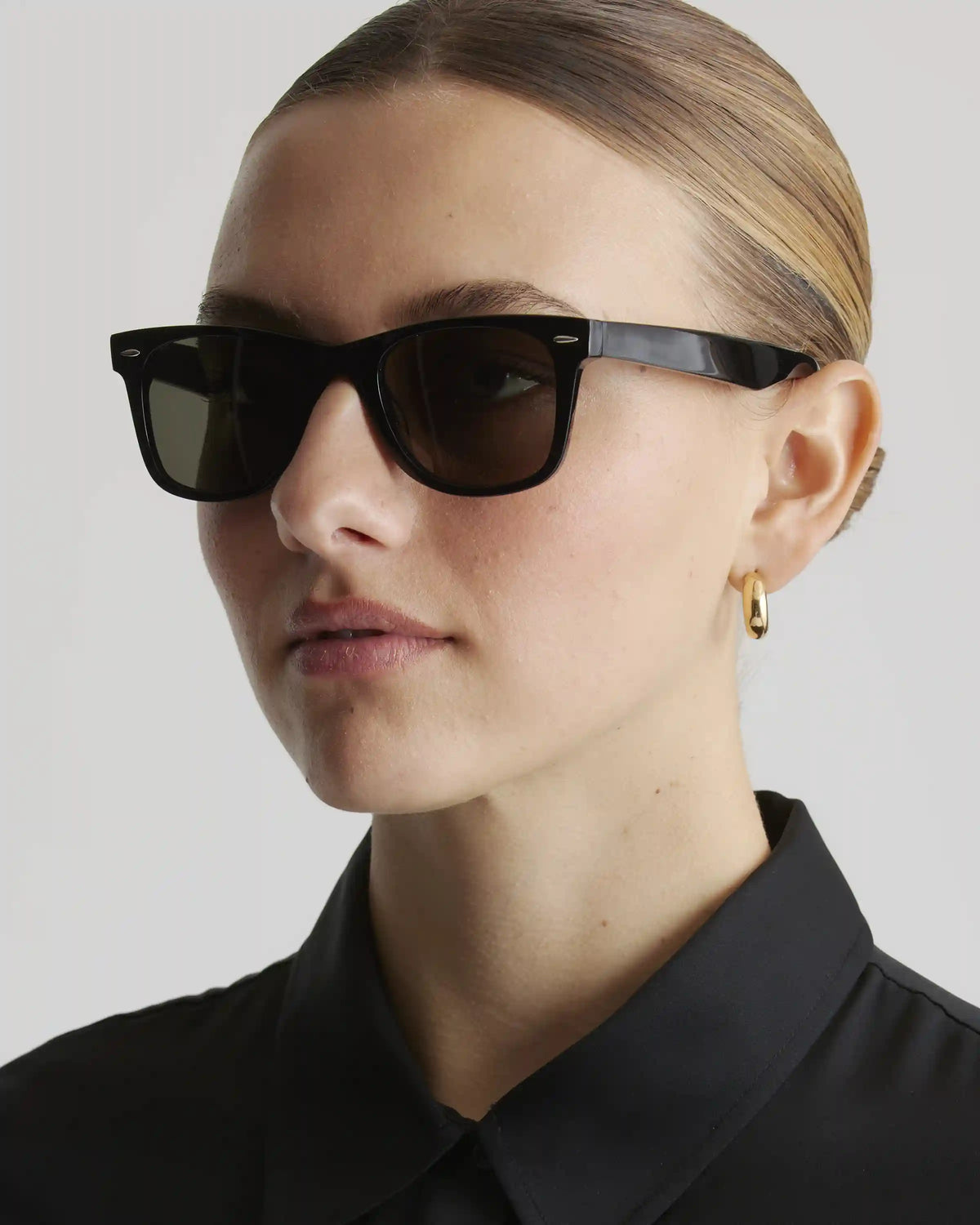 Walker Polarized Acetate Sunglasses