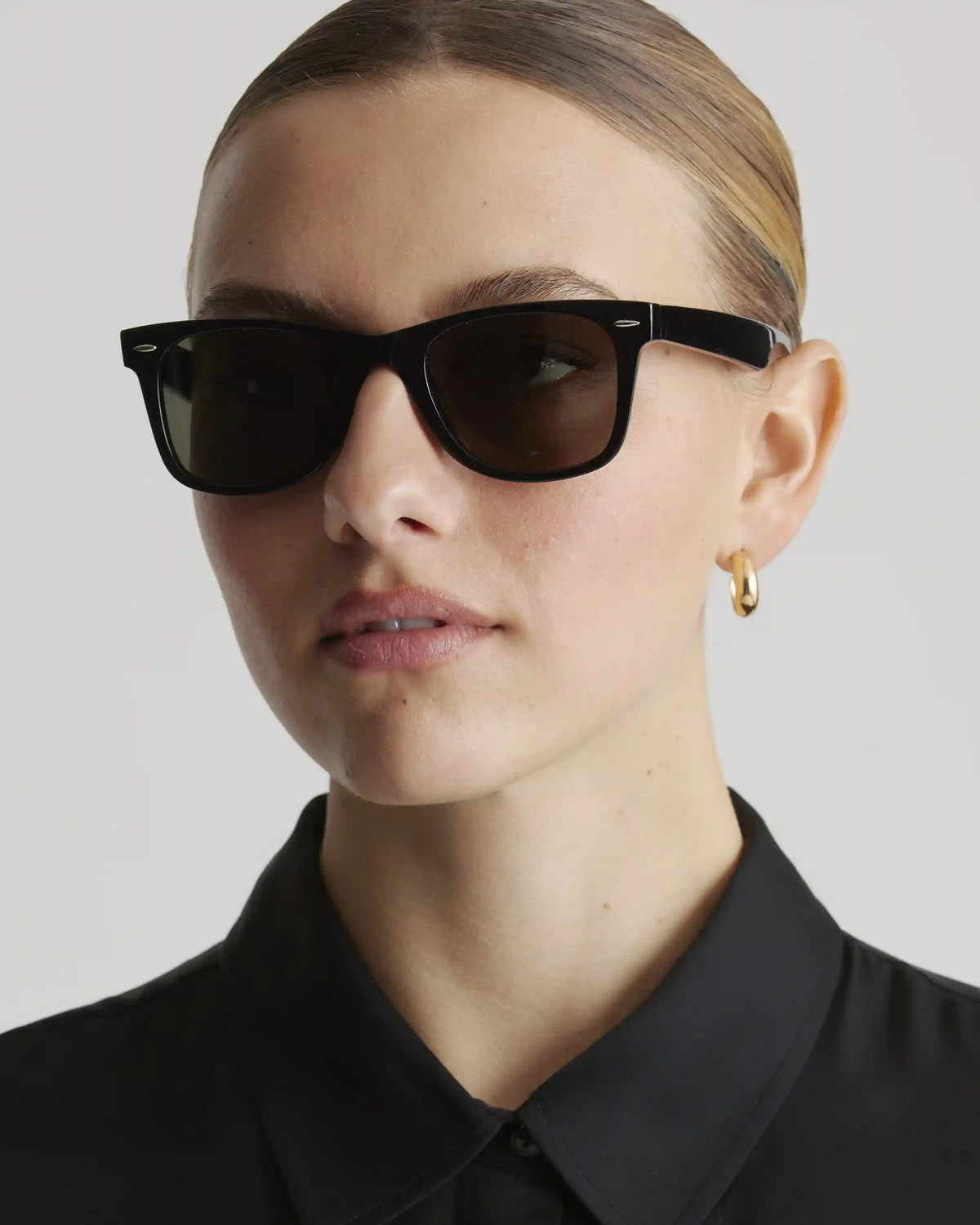 Walker Polarized Acetate Sunglasses